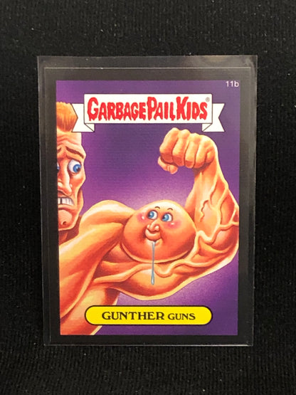 Garbage Pail Kids 2015 Series 1 U-PICK Black Canvas Singles 1a-66b