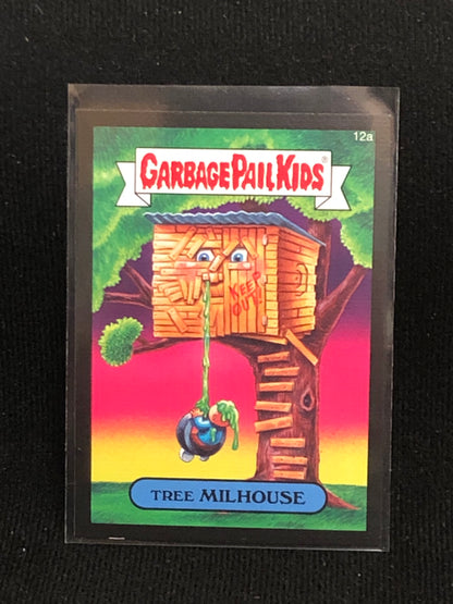 Garbage Pail Kids 2015 Series 1 U-PICK Black Canvas Singles 1a-66b