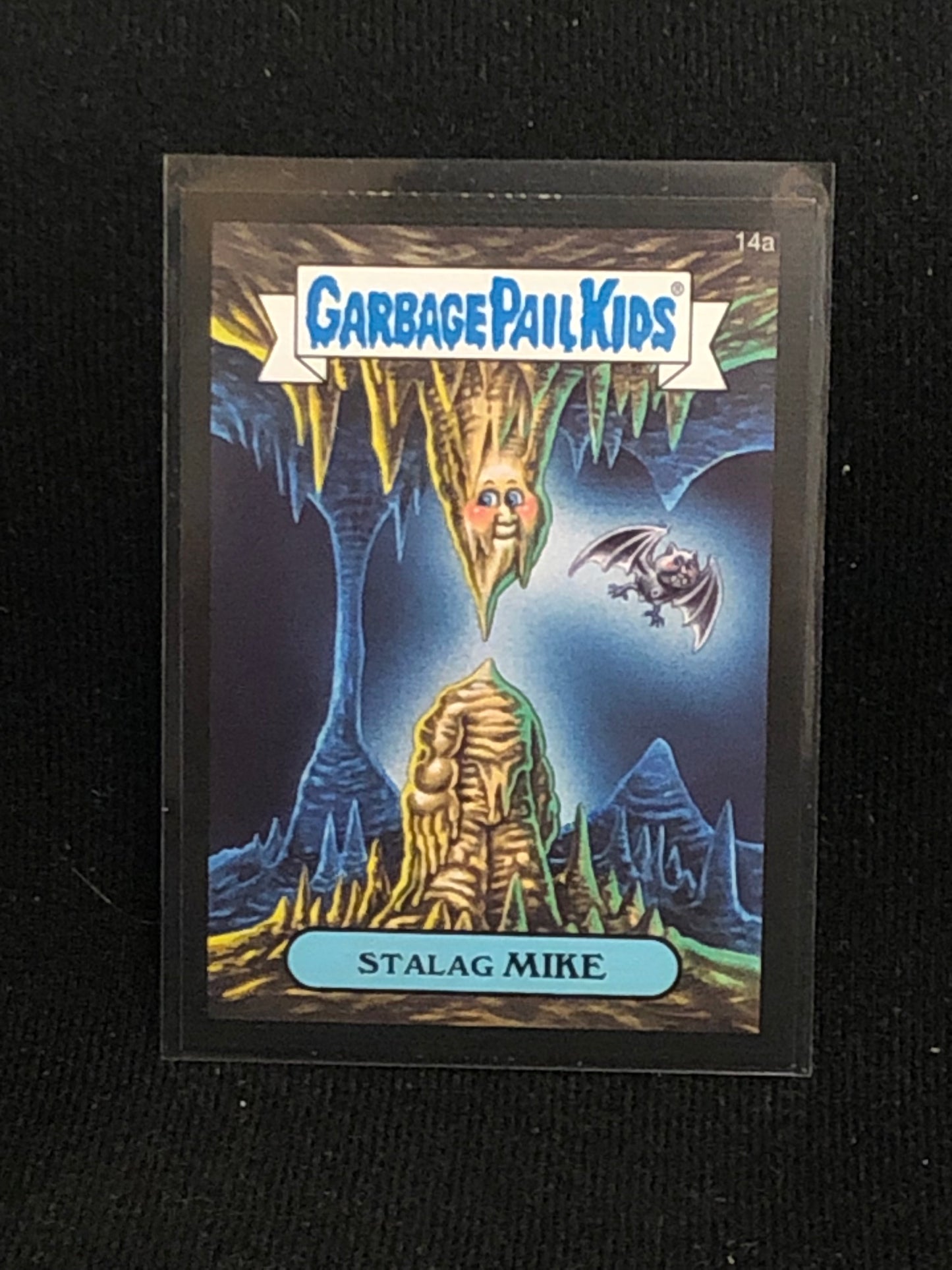 Garbage Pail Kids 2015 Series 1 U-PICK Canvas Singles 1a-50b