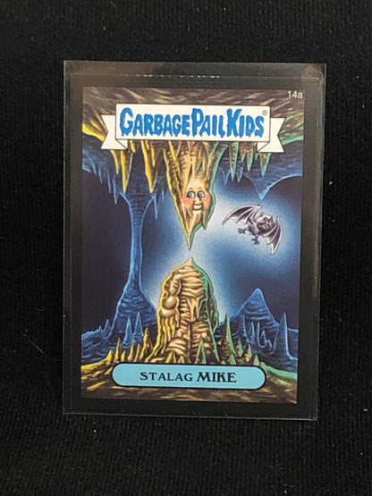 Garbage Pail Kids 2015 Series 1 U-PICK Black Canvas Singles 1a-66b