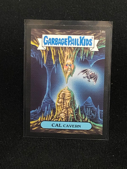 Garbage Pail Kids 2015 Series 1 U-PICK Black Canvas Singles 1a-66b
