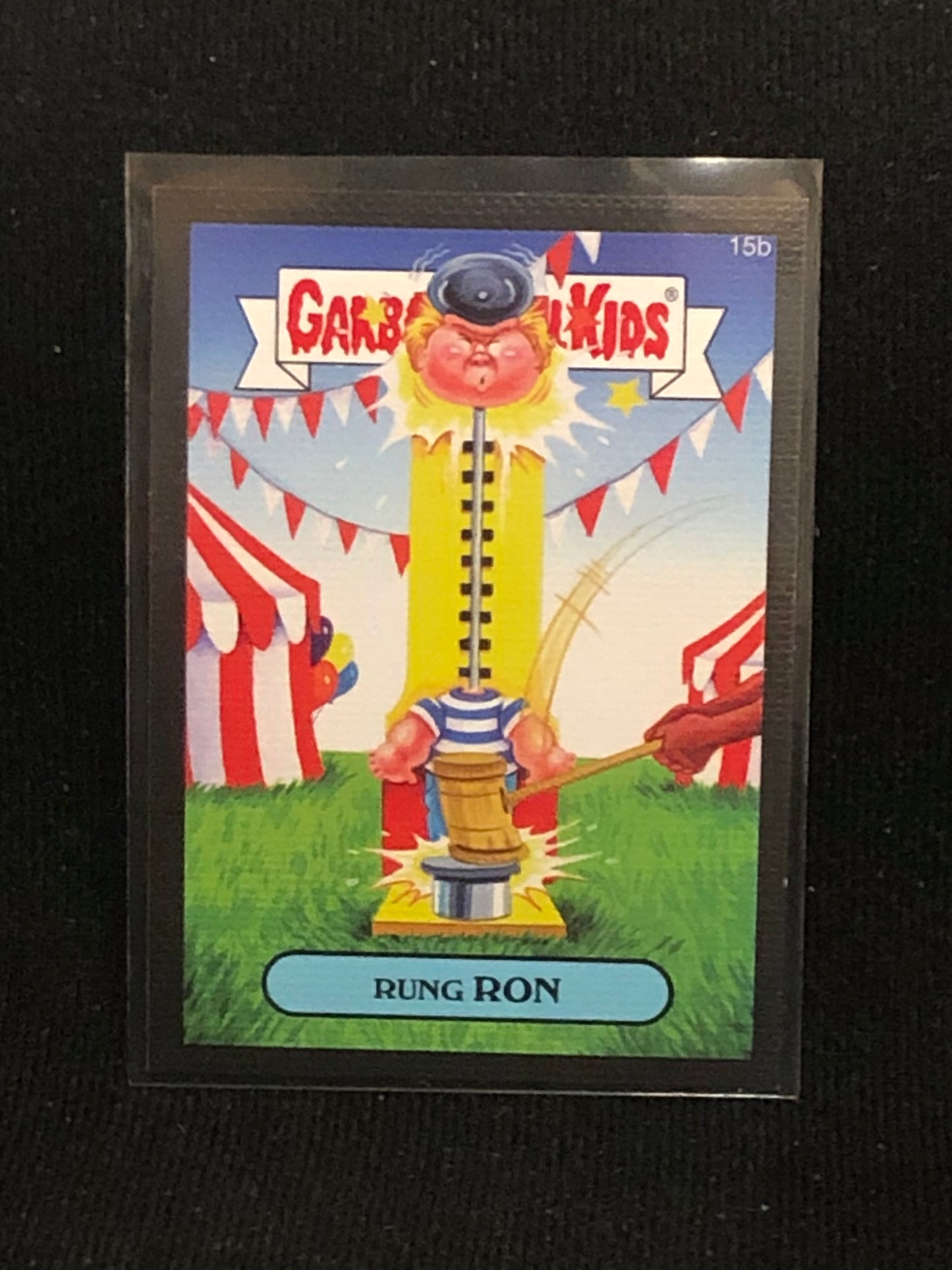 Garbage Pail Kids 2015 Series 1 U-PICK Canvas Singles 1a-50b