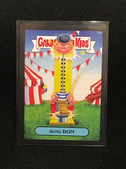 Garbage Pail Kids 2015 Series 1 U-PICK Black Canvas Singles 1a-66b