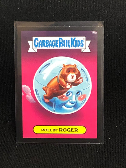 Garbage Pail Kids 2015 Series 1 U-PICK Black Canvas Singles 1a-66b