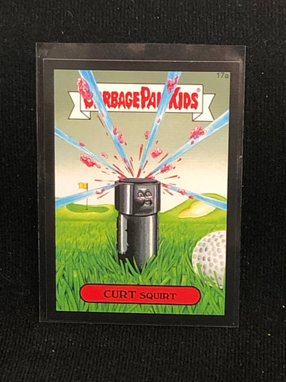 Garbage Pail Kids 2015 Series 1 U-PICK Black Canvas Singles 1a-66b