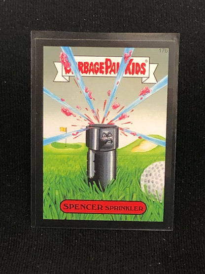 Garbage Pail Kids 2015 Series 1 U-PICK Black Canvas Singles 1a-66b