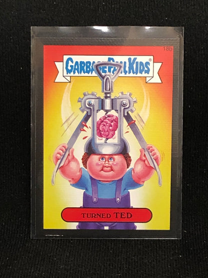 Garbage Pail Kids 2015 Series 1 U-PICK Black Canvas Singles 1a-66b