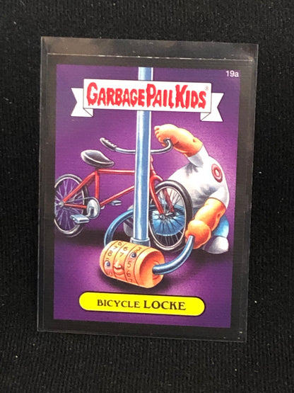Garbage Pail Kids 2015 Series 1 U-PICK Black Canvas Singles 1a-66b