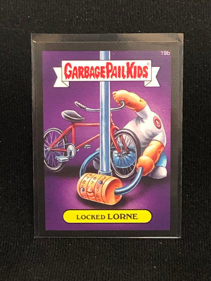 Garbage Pail Kids 2015 Series 1 U-PICK Black Canvas Singles 1a-66b