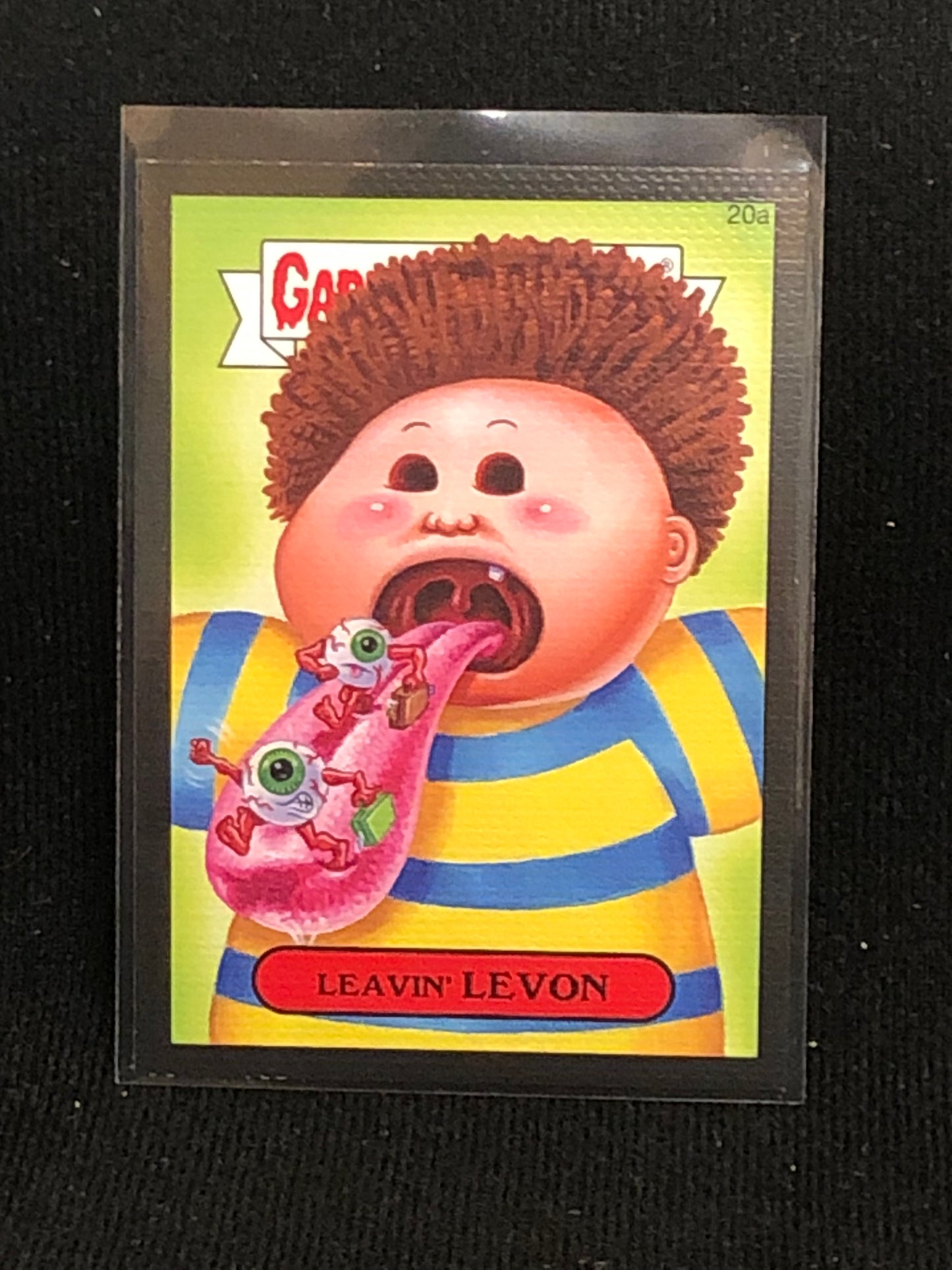 Garbage Pail Kids 2015 Series 1 U-PICK Canvas Singles 1a-50b