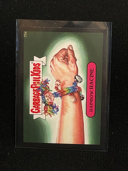 Garbage Pail Kids 2015 Series 1 U-PICK Black Canvas Singles 1a-66b