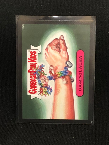 Garbage Pail Kids 2015 Series 1 U-PICK Black Canvas Singles 1a-66b