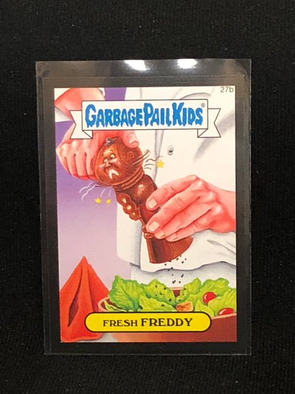 Garbage Pail Kids 2015 Series 1 U-PICK Black Canvas Singles 1a-66b