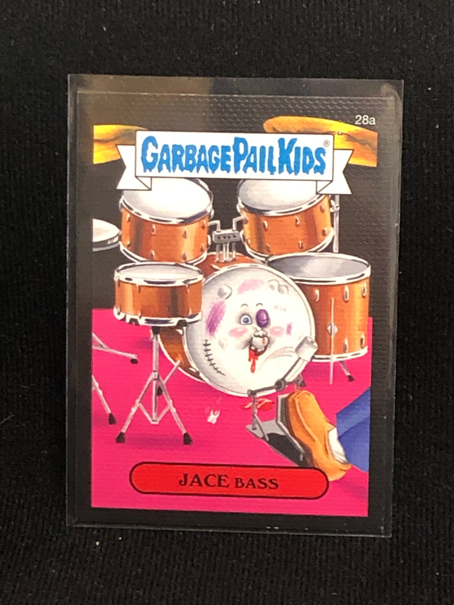 Garbage Pail Kids 2015 Series 1 U-PICK Canvas Singles 1a-50b