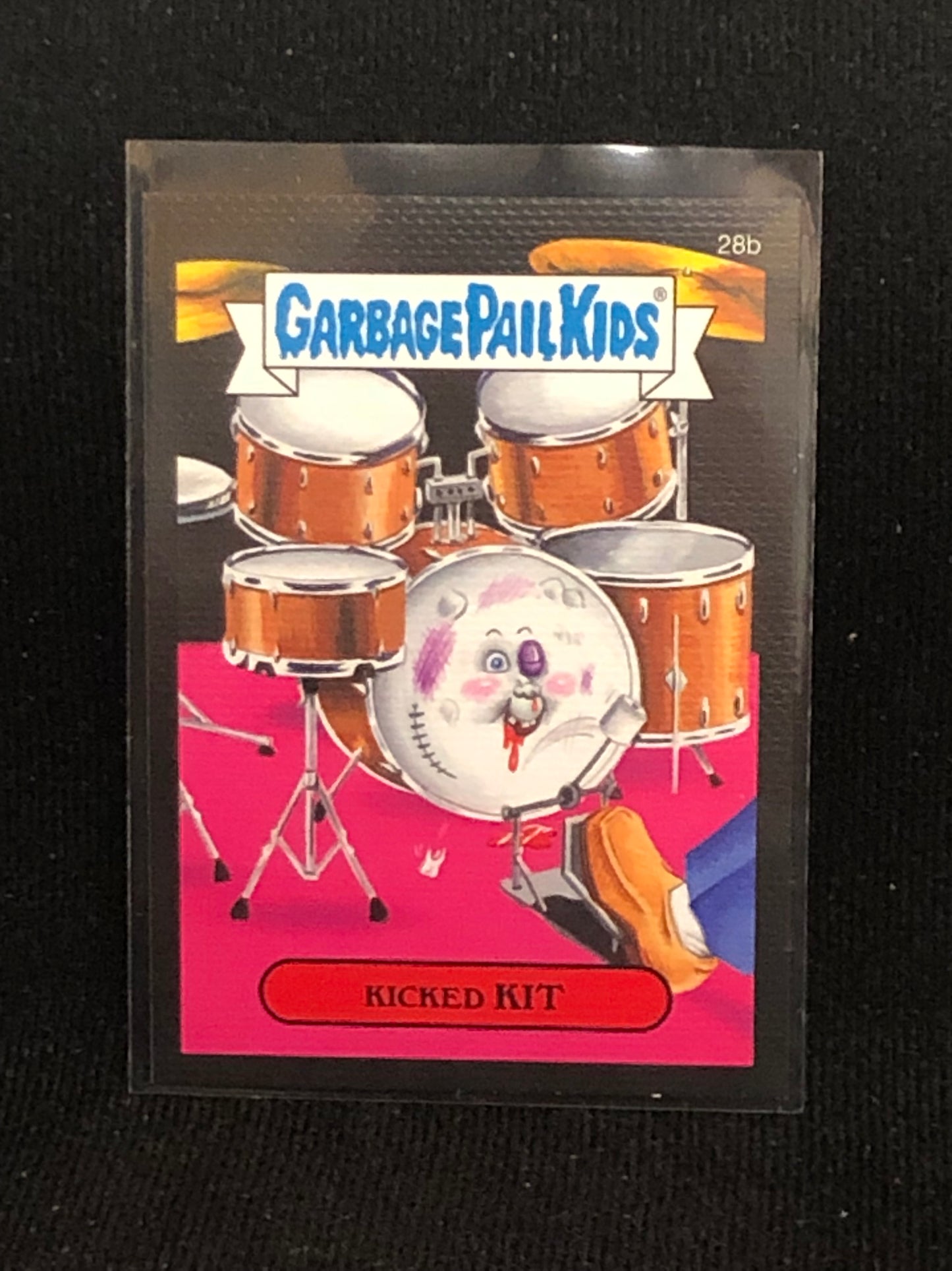 Garbage Pail Kids 2015 Series 1 U-PICK Canvas Singles 1a-50b