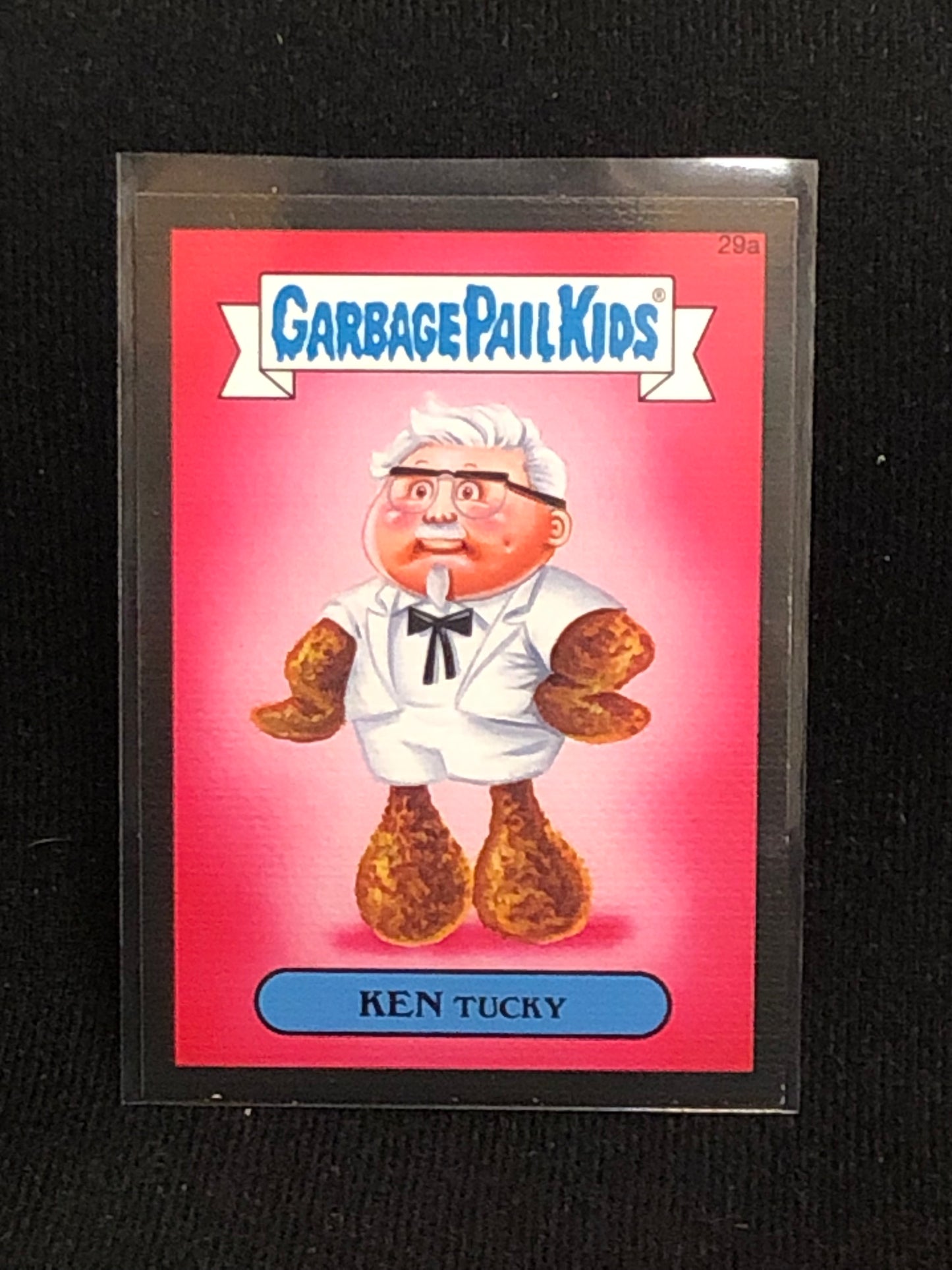 Garbage Pail Kids 2015 Series 1 U-PICK Canvas Singles 1a-50b