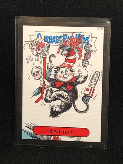 Garbage Pail Kids 2015 Series 1 U-PICK Black Canvas Singles 1a-66b