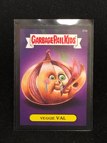 Garbage Pail Kids 2015 Series 1 U-PICK Black Canvas Singles 1a-66b