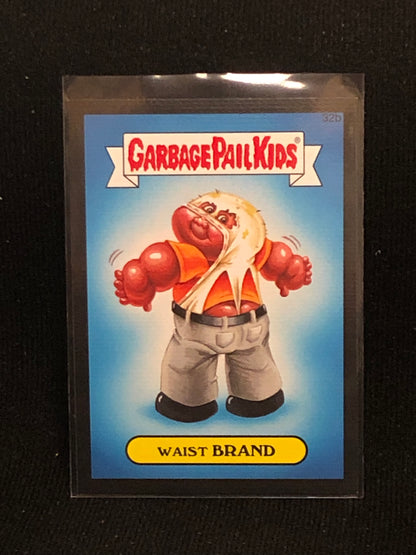 Garbage Pail Kids 2015 Series 1 U-PICK Black Canvas Singles 1a-66b