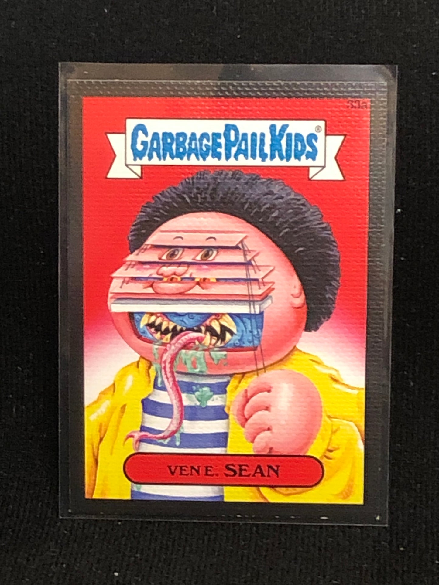 Garbage Pail Kids 2015 Series 1 U-PICK Canvas Singles 1a-50b