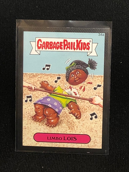 Garbage Pail Kids 2015 Series 1 U-PICK Black Canvas Singles 1a-66b