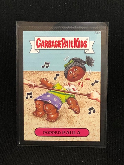 Garbage Pail Kids 2015 Series 1 U-PICK Black Canvas Singles 1a-66b