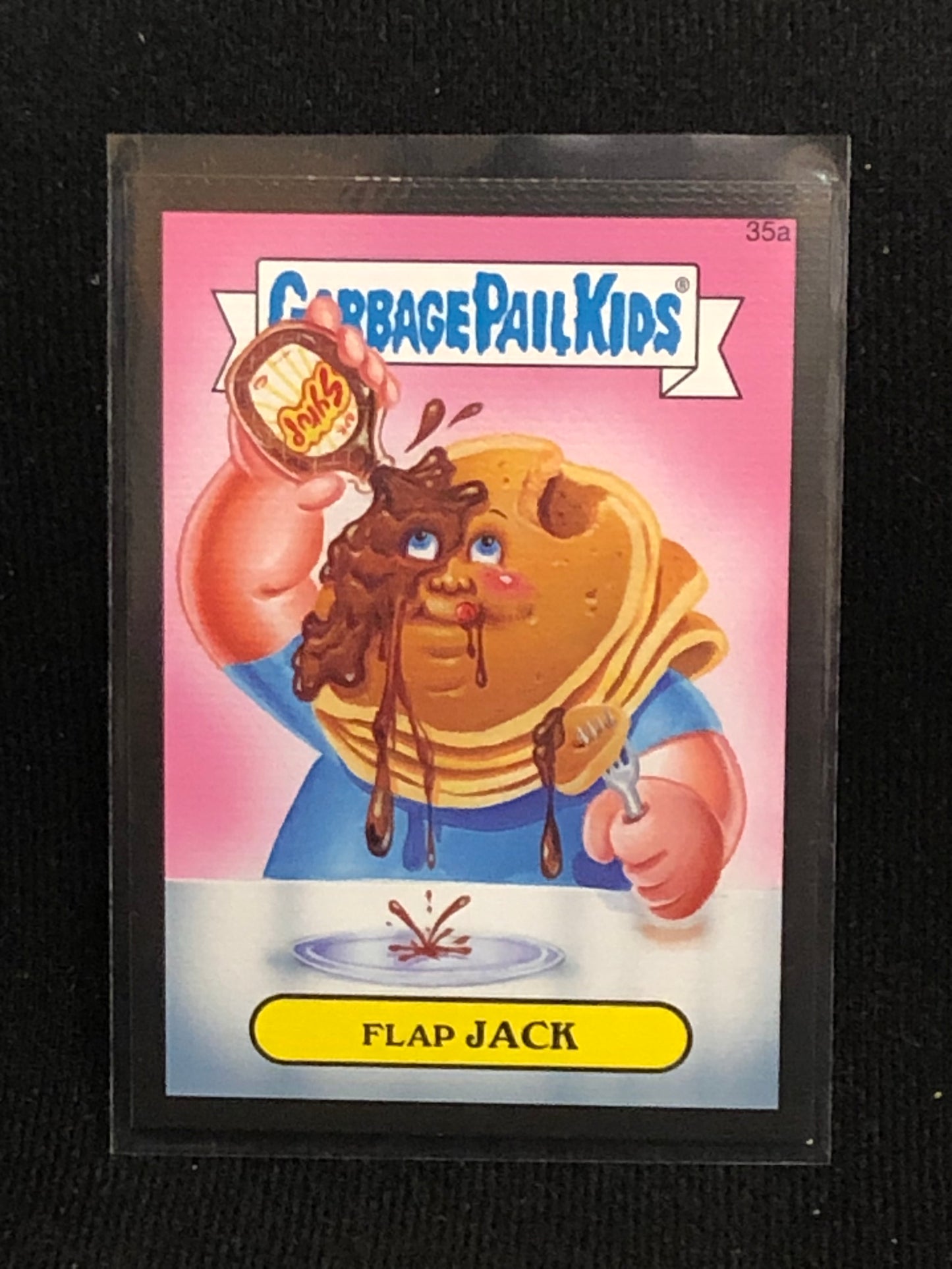 Garbage Pail Kids 2015 Series 1 U-PICK Canvas Singles 1a-50b