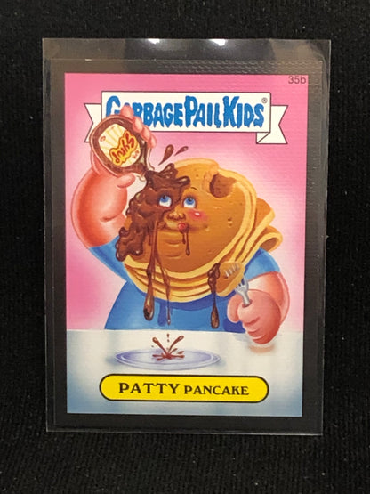 Garbage Pail Kids 2015 Series 1 U-PICK Black Canvas Singles 1a-66b