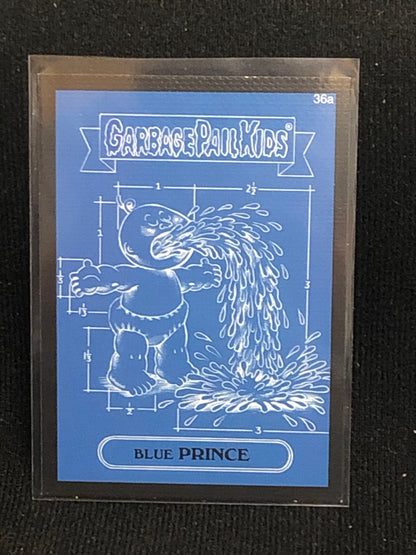 Garbage Pail Kids 2015 Series 1 U-PICK Black Canvas Singles 1a-66b