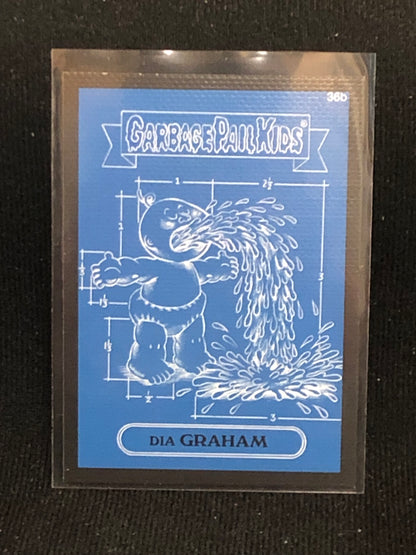 Garbage Pail Kids 2015 Series 1 U-PICK Black Canvas Singles 1a-66b