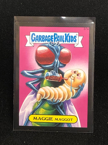 Garbage Pail Kids 2015 Series 1 U-PICK Black Canvas Singles 1a-66b
