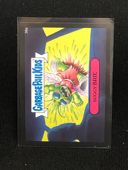 Garbage Pail Kids 2015 Series 1 U-PICK Black Canvas Singles 1a-66b