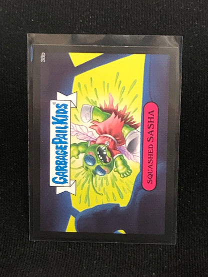 Garbage Pail Kids 2015 Series 1 U-PICK Black Canvas Singles 1a-66b