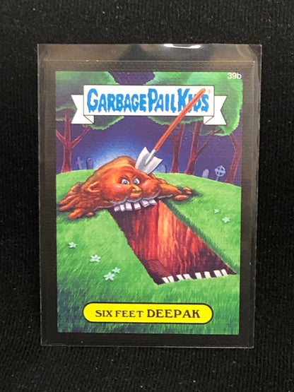 Garbage Pail Kids 2015 Series 1 U-PICK Black Canvas Singles 1a-66b