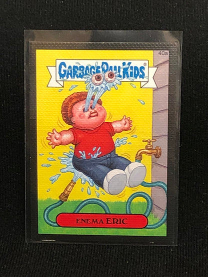 Garbage Pail Kids 2015 Series 1 U-PICK Black Canvas Singles 1a-66b