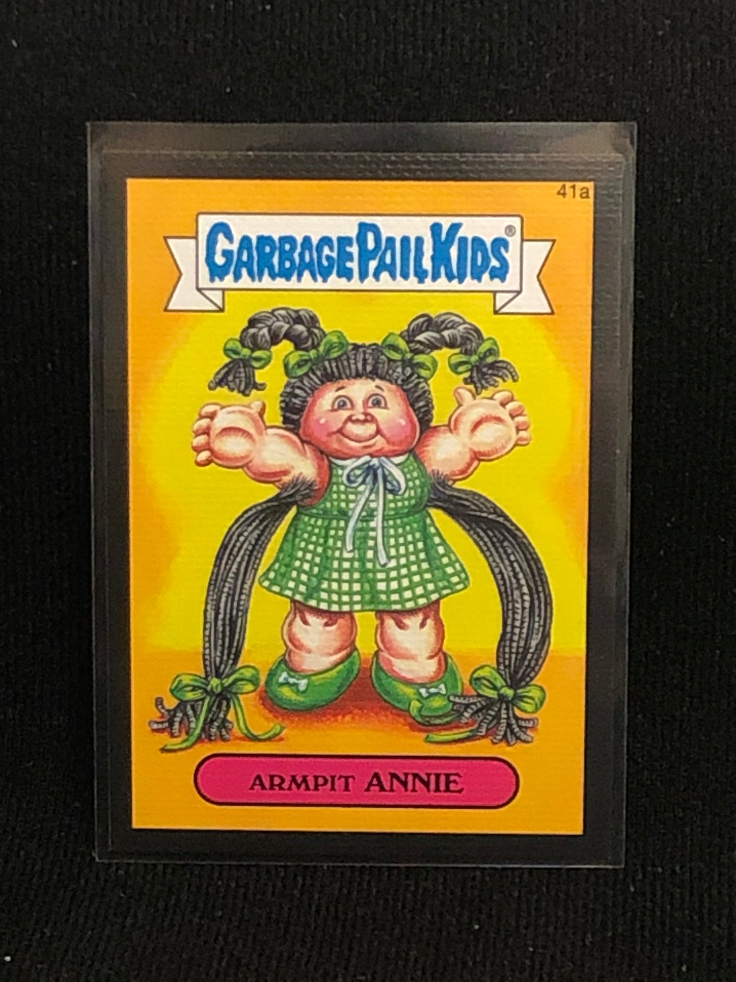 Garbage Pail Kids 2015 Series 1 U-PICK Canvas Singles 1a-50b