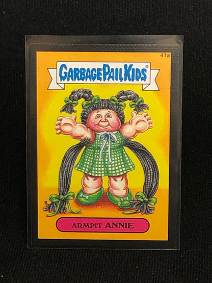 Garbage Pail Kids 2015 Series 1 U-PICK Black Canvas Singles 1a-66b