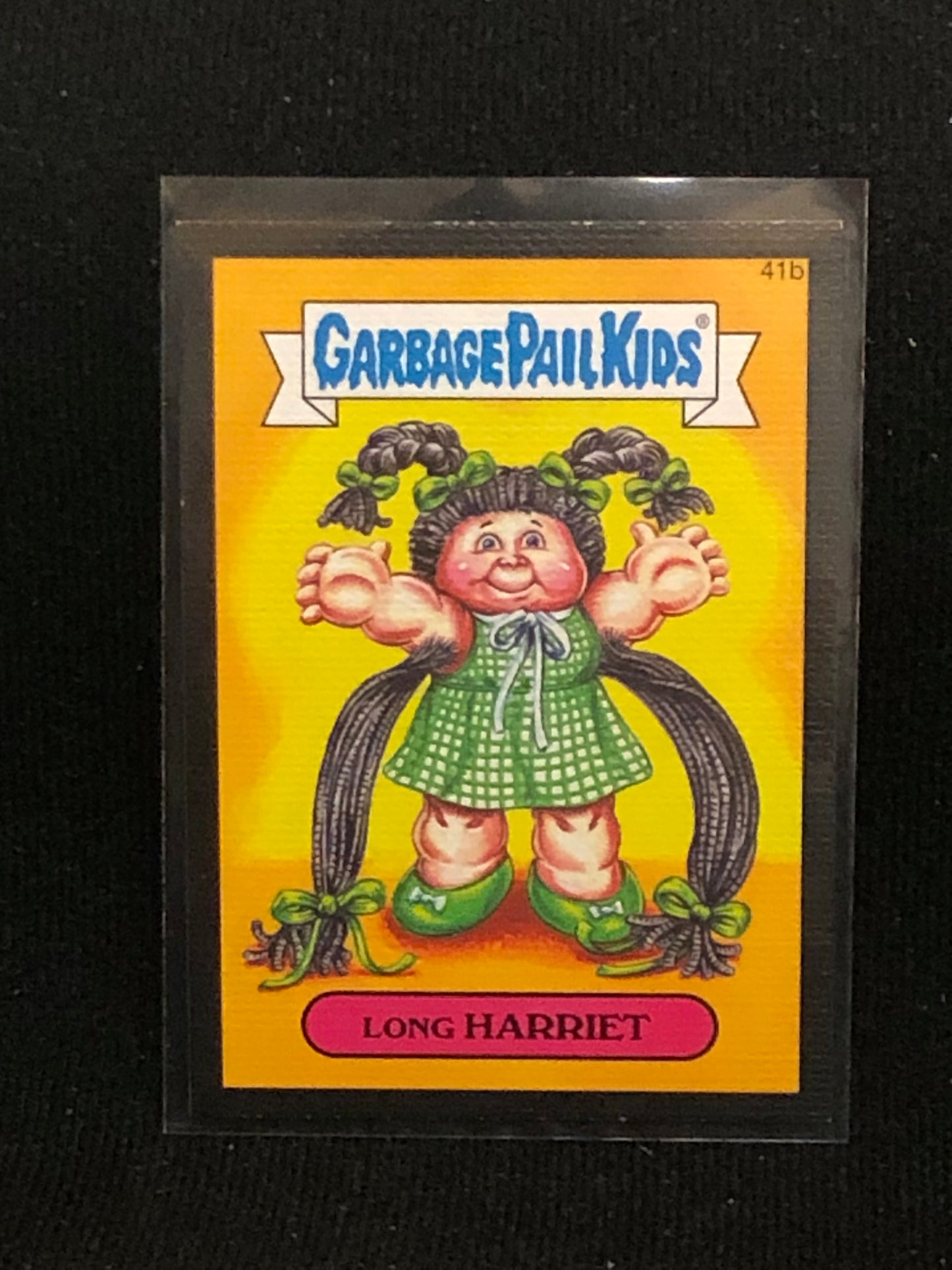 Garbage Pail Kids 2015 Series 1 U-PICK Canvas Singles 1a-50b