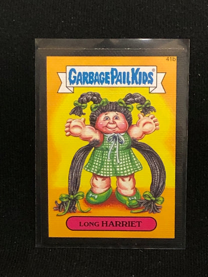 Garbage Pail Kids 2015 Series 1 U-PICK Black Canvas Singles 1a-66b