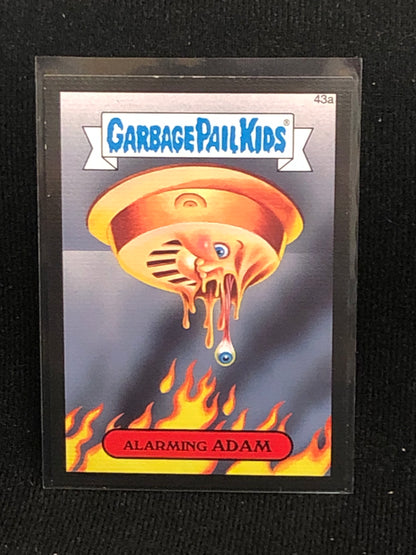 Garbage Pail Kids 2015 Series 1 U-PICK Black Canvas Singles 1a-66b