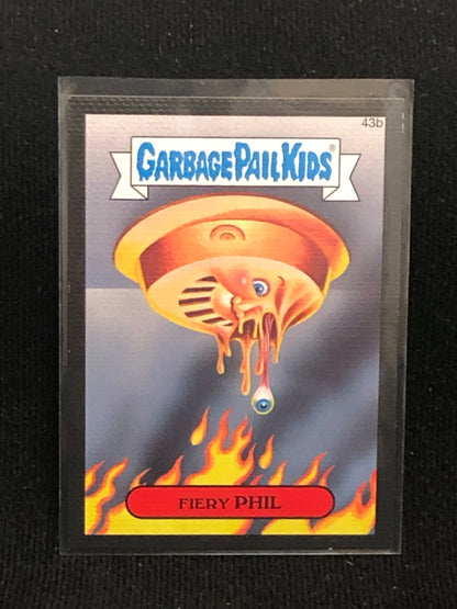 Garbage Pail Kids 2015 Series 1 U-PICK Black Canvas Singles 1a-66b