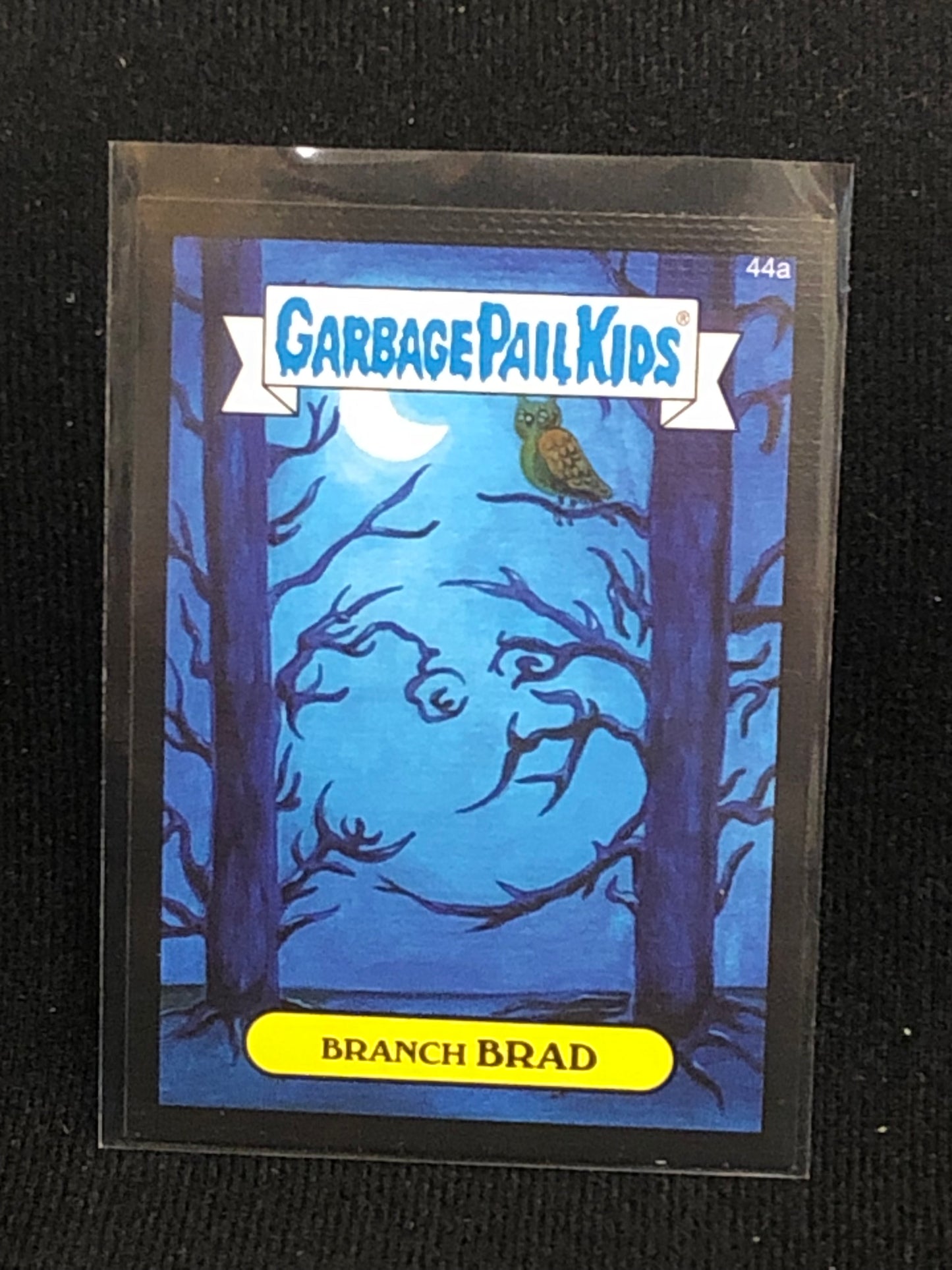 Garbage Pail Kids 2015 Series 1 U-PICK Canvas Singles 1a-50b