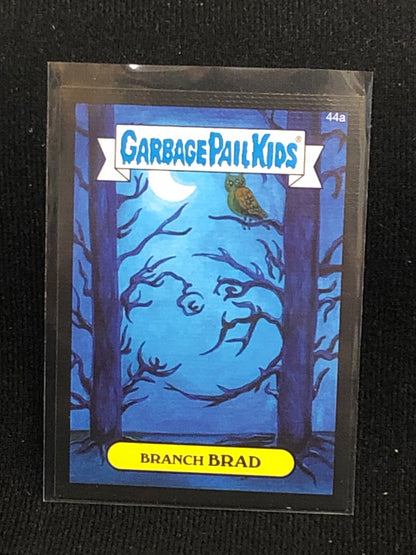 Garbage Pail Kids 2015 Series 1 U-PICK Black Canvas Singles 1a-66b