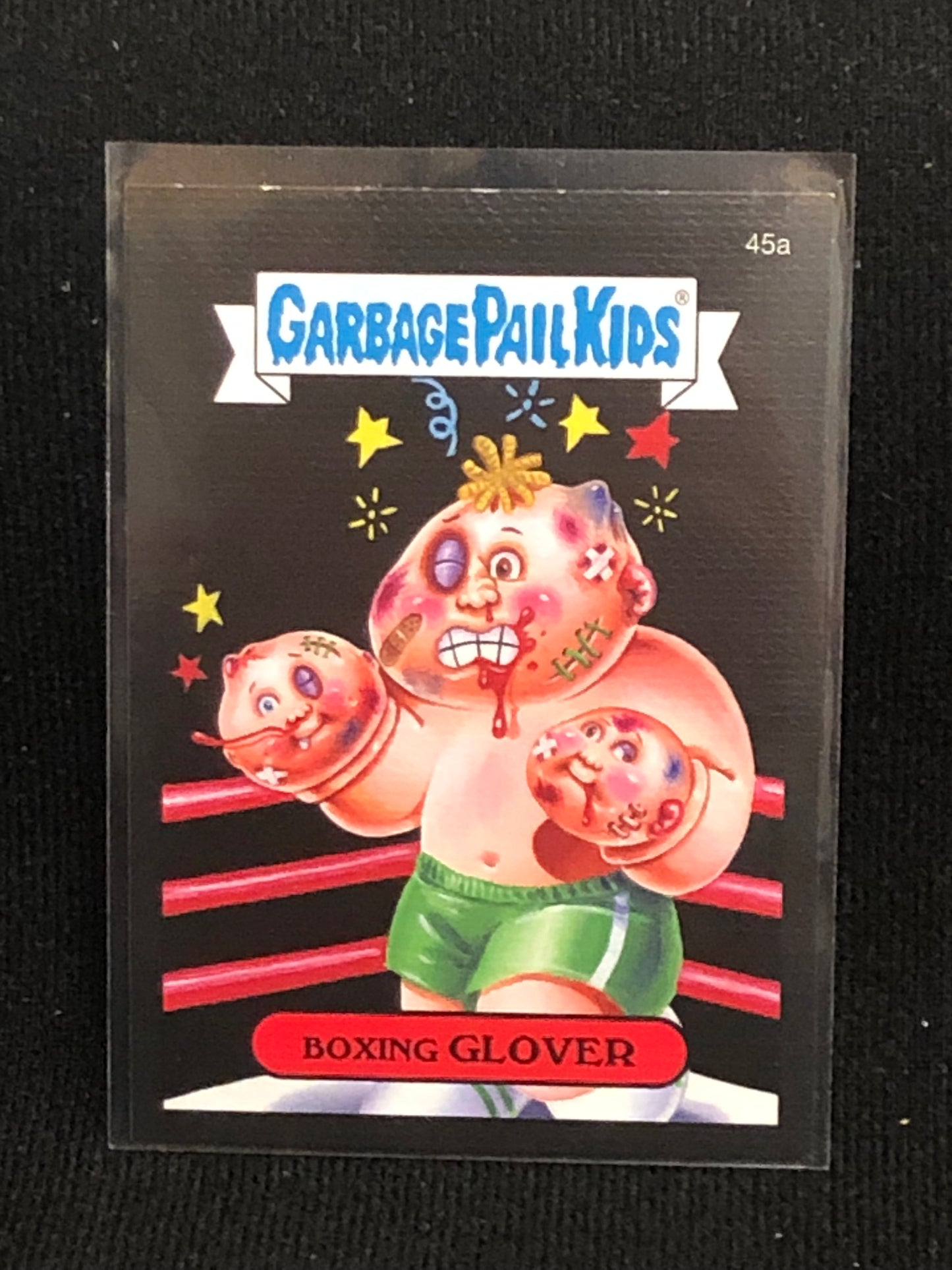 Garbage Pail Kids 2015 Series 1 U-PICK Canvas Singles 1a-50b