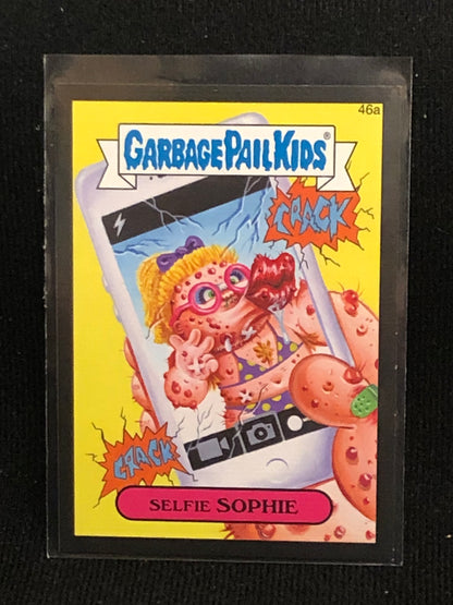 Garbage Pail Kids 2015 Series 1 U-PICK Black Canvas Singles 1a-66b