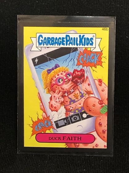 Garbage Pail Kids 2015 Series 1 U-PICK Black Canvas Singles 1a-66b