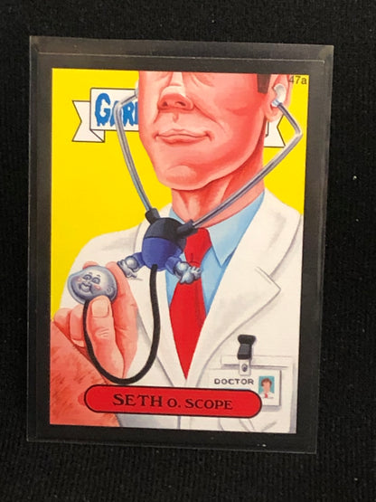 Garbage Pail Kids 2015 Series 1 U-PICK Black Canvas Singles 1a-66b