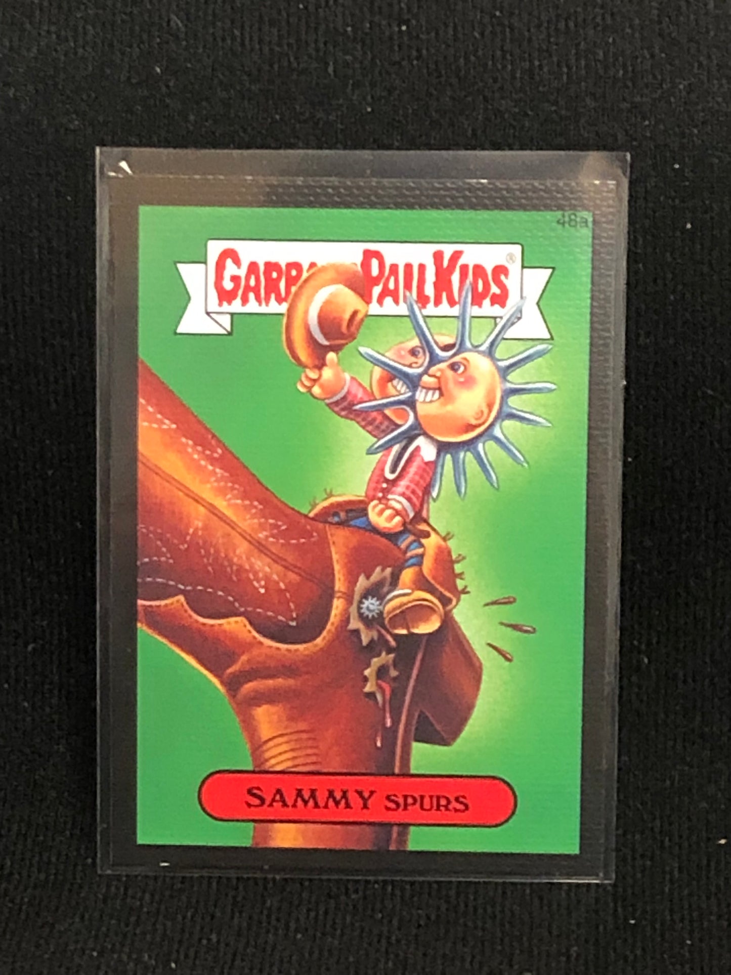 Garbage Pail Kids 2015 Series 1 U-PICK Canvas Singles 1a-50b