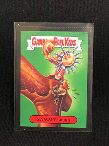 Garbage Pail Kids 2015 Series 1 U-PICK Black Canvas Singles 1a-66b