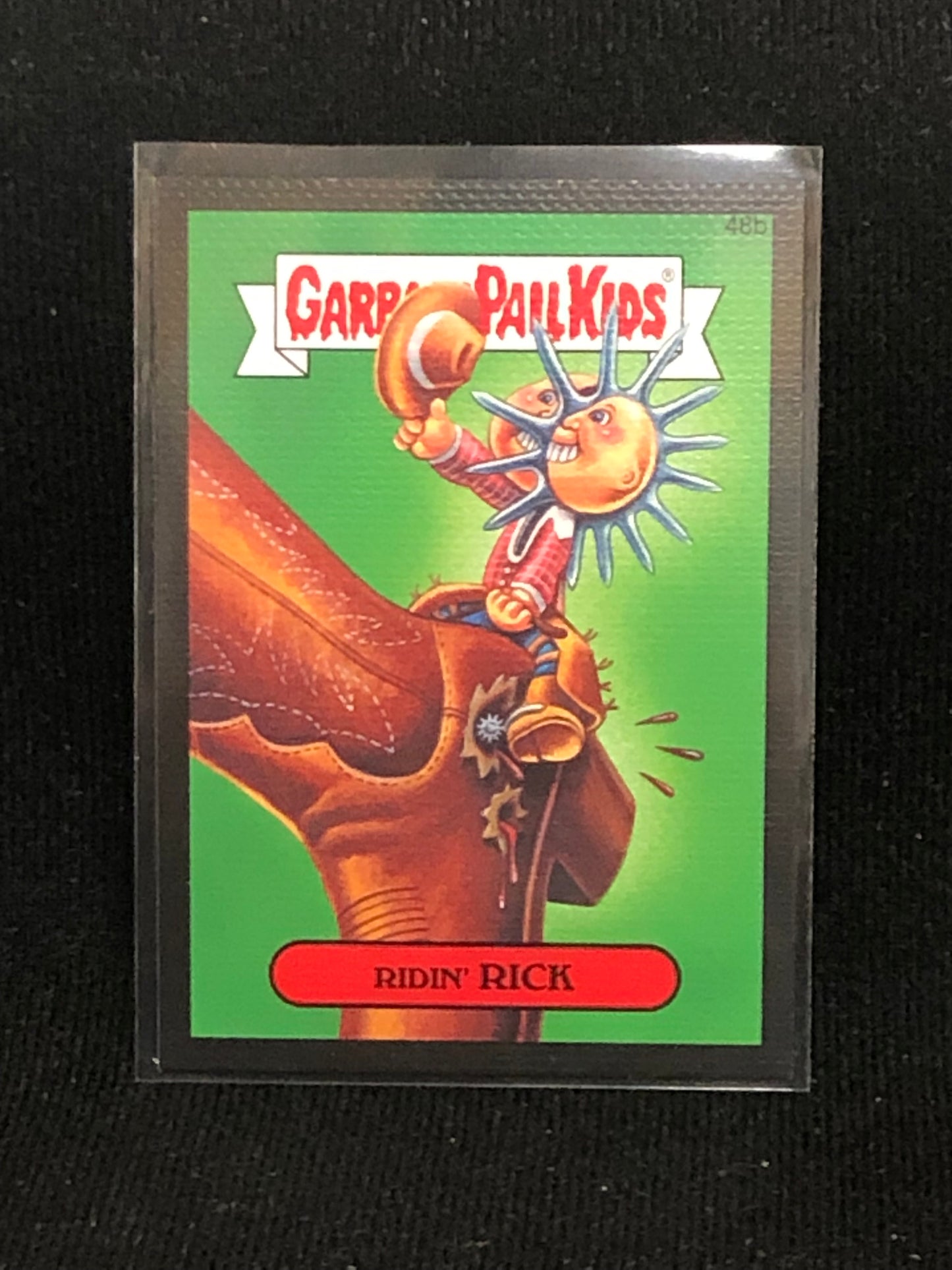 Garbage Pail Kids 2015 Series 1 U-PICK Canvas Singles 1a-50b